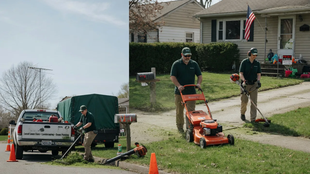 Lawn Care Services By Expert Landscaper in Albany, MN near me