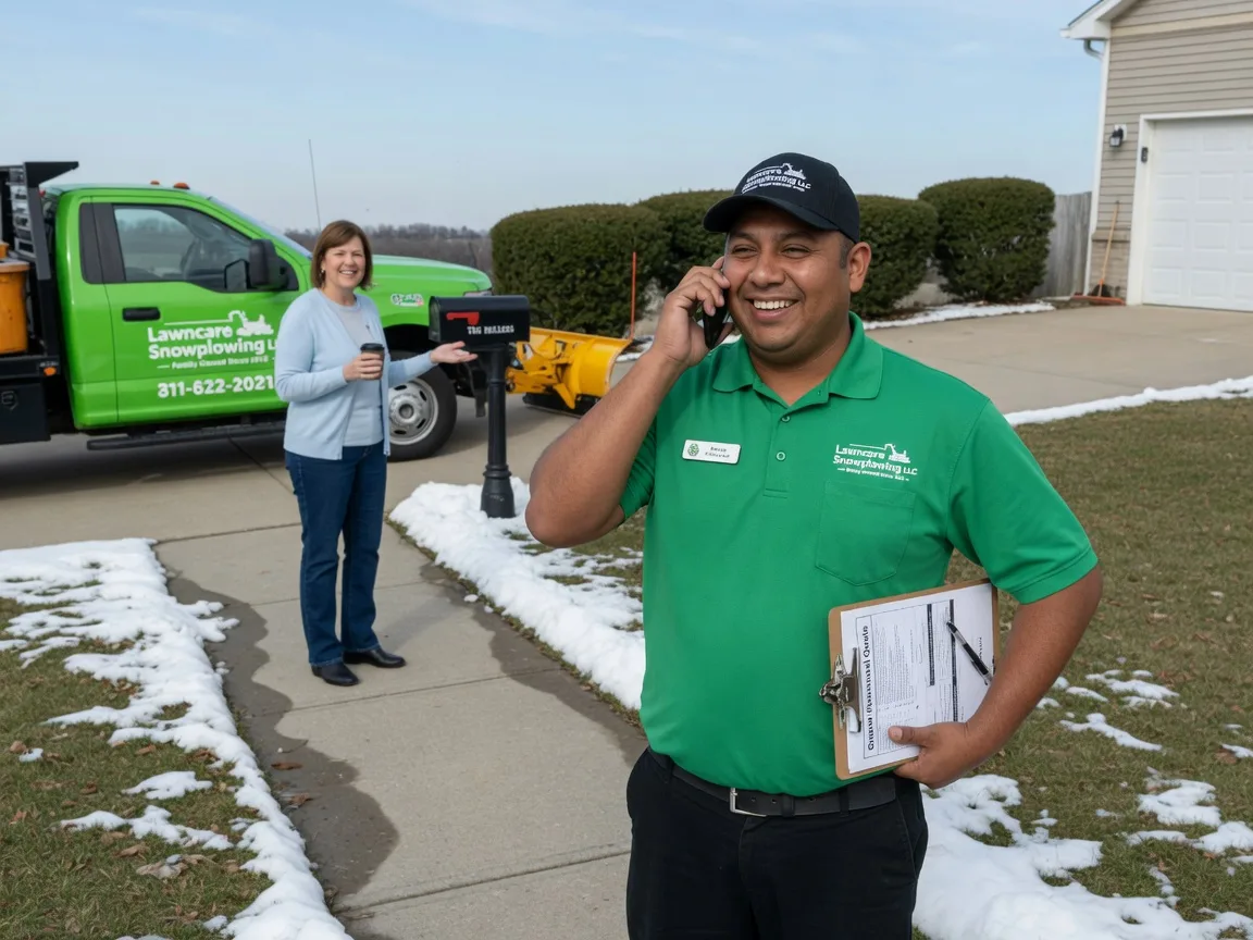 Lawn Care Services By Expert Landscaper Albany, MN FAQs